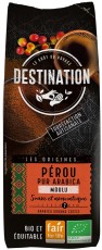 Destination Peru Gemalen Koffie Bio 250gr