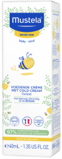 Mustela Voedende Cr&egrave;me met Cold Cream 40ml