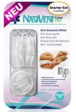 Nasivent Anti Snurk Tubes 4st