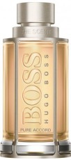Hugo Boss The Scent Pure Accord Men Edt 50ml