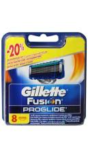 Gillette Fusion proglide mesjes 8st