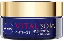 Nivea Vital Soja Anti-Age Nachtcr&egrave;me  50ml