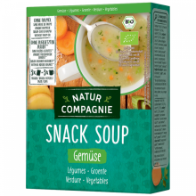 Natur Compagnie 1-Kopssoep Groente 12 x 54g