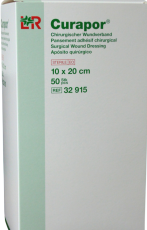 Lohmann & Rauscher Curapor Wondverband 10x20cm 50st