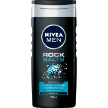 Nivea Men Rock Salts Douchegel 250 ML