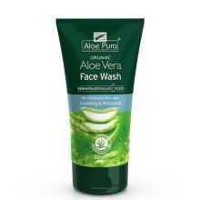 Optima Aloe pura aloe vera face wash 150ml