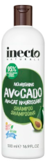 Inecto Naturals Avocado Shampoo 500ml