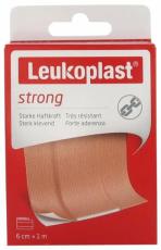 Leukoplast Pleister strong 1 m x 6 cm 1st