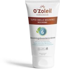 ozoleil  Bruiningsboostercr&eacute;me Lichaam SPF6  125ml