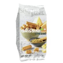 Schnitzer Grissini cheese  bio 100gr