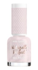 Miss Sporty Miss Sporty Naturally Perfect Nail Polish 008 Rose Macaron 8ml