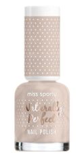 Miss Sporty Naturally Perfect Nail Polish 007 Sugared Almond 7ml