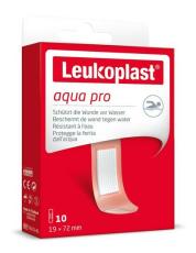 Leukoplast Aqua pro 19 x 72 mm 10st
