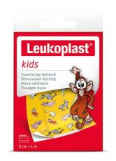 Leukoplast Pleister kids 1 m x 6 cm 1st