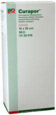 lohmann rauscher Curapor Wondverband 10x25cm 50st