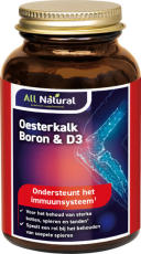All Natural Oesterkalk 90tb