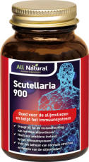 All Natural Scutellaria 60vcp