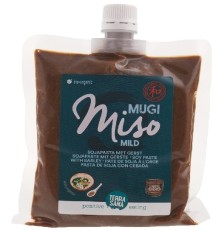 Terrasana Mugi Miso Mild 345g