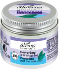 Alviana Deocr&egrave;me met bio salie 50ml