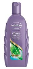 Andrelon Shampoo Kokos Boost 300ml