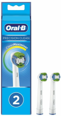 Oral-B Opzetborstels Precision Clean 2 stuks