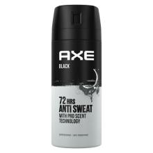 Axe Anti perspirant black 150ml