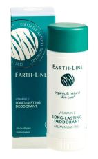 Earth Line Deostick vitamine E aqua bio 50ml