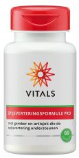 Vitals Spijsverteringsformule pro 60ca