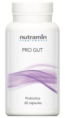 Nutramin NTM Probiotica gut 60ca