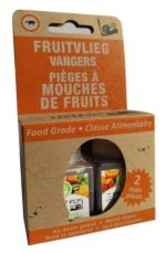 Super Ninja Ninja fruitvlieg vanger 2st