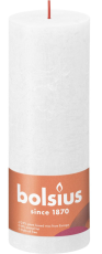 Bolsius Cloudy White 190/68 1 ds