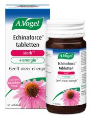 A.Vogel Echinaforce sterk + energie tabletten 30 Tabletten