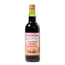 Terschellinger Cranberry Honingwijn 750ml