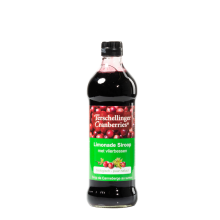 Terschellinger Cranberry-Vlierbes Siroop 500ml