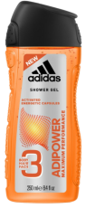 Adidas Adipower Men 3-in-1 Douchegel 250ml