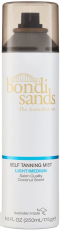 Bondi Sands Zelfbruiner Mist Light/Medium 250 ml