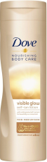 Dove Nourishing Zelfbruiner Glow Lotion 250ml