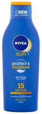 Nivea Sun Lotion Protect & Moisture SPF15 200 ML