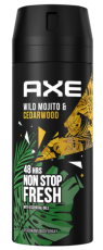 Axe Deodorant Mojito & Cedarwood 150ml