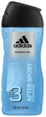 Adidas After Sport Men 3-in-1 Douchegel 250ml