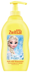 Zwitsal Shampoo Anti-Klit Frozen 400ml