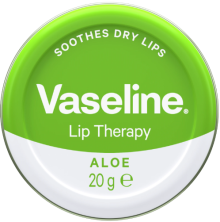 Vaseline Aloë Vera Lip Therapy 20g