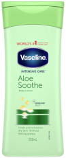 Vaseline Intensive Care Alo&euml; Soothe Bodylotion 200ml