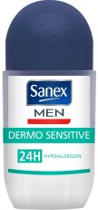 Sanex Men Deodorant Roller Sensitive 50ml