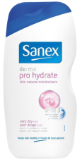 Sanex Douchegel Pro Hydrate 500ml