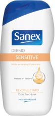 Sanex Douchegel Dermo Sensitive 500ml