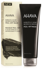 Ahava Dunaliella Peel Off Mask 125ml