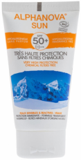 Alphanova Sun Zonnebrandcr&egrave;me SPF50 Bij Zonne-allergie & Waterproof 50gr