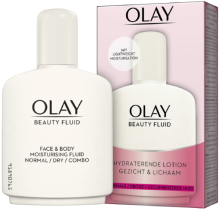 olay Beauty Fluid Hydraterende Lotion 100ml