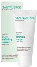 Santaverde Serum Onzuivere en Ge&iuml;rriteerde Huid Bio 30ml